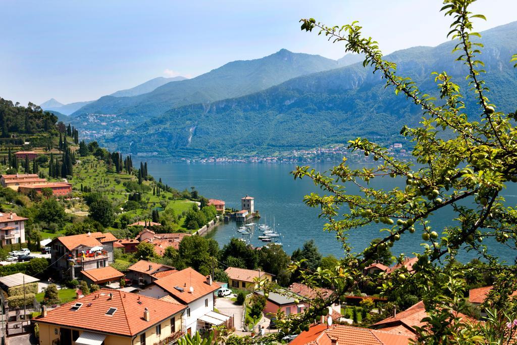 Belvedere Holiday Home Bellagio Dış mekan fotoğraf