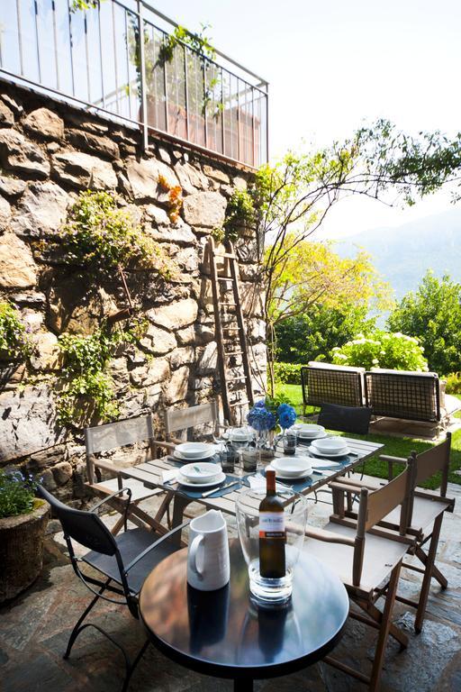 Belvedere Holiday Home Bellagio Dış mekan fotoğraf